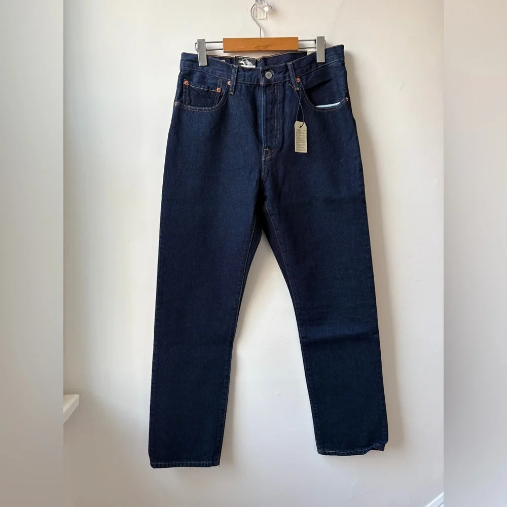 NWT Levi's 501 Jeans 30x30 - Picture 12 of 12